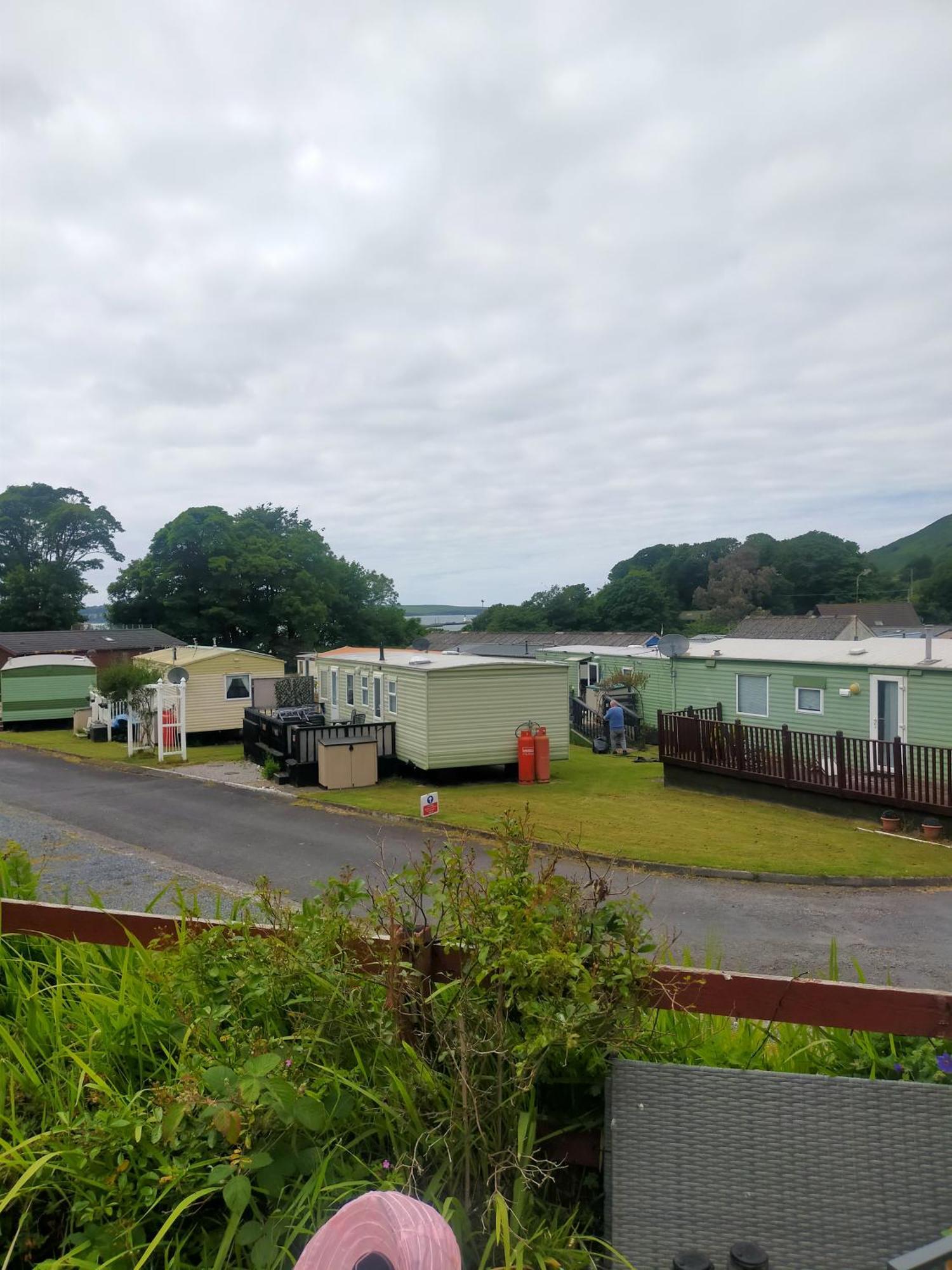 Apartamento Seaviews Stranraer Exterior foto