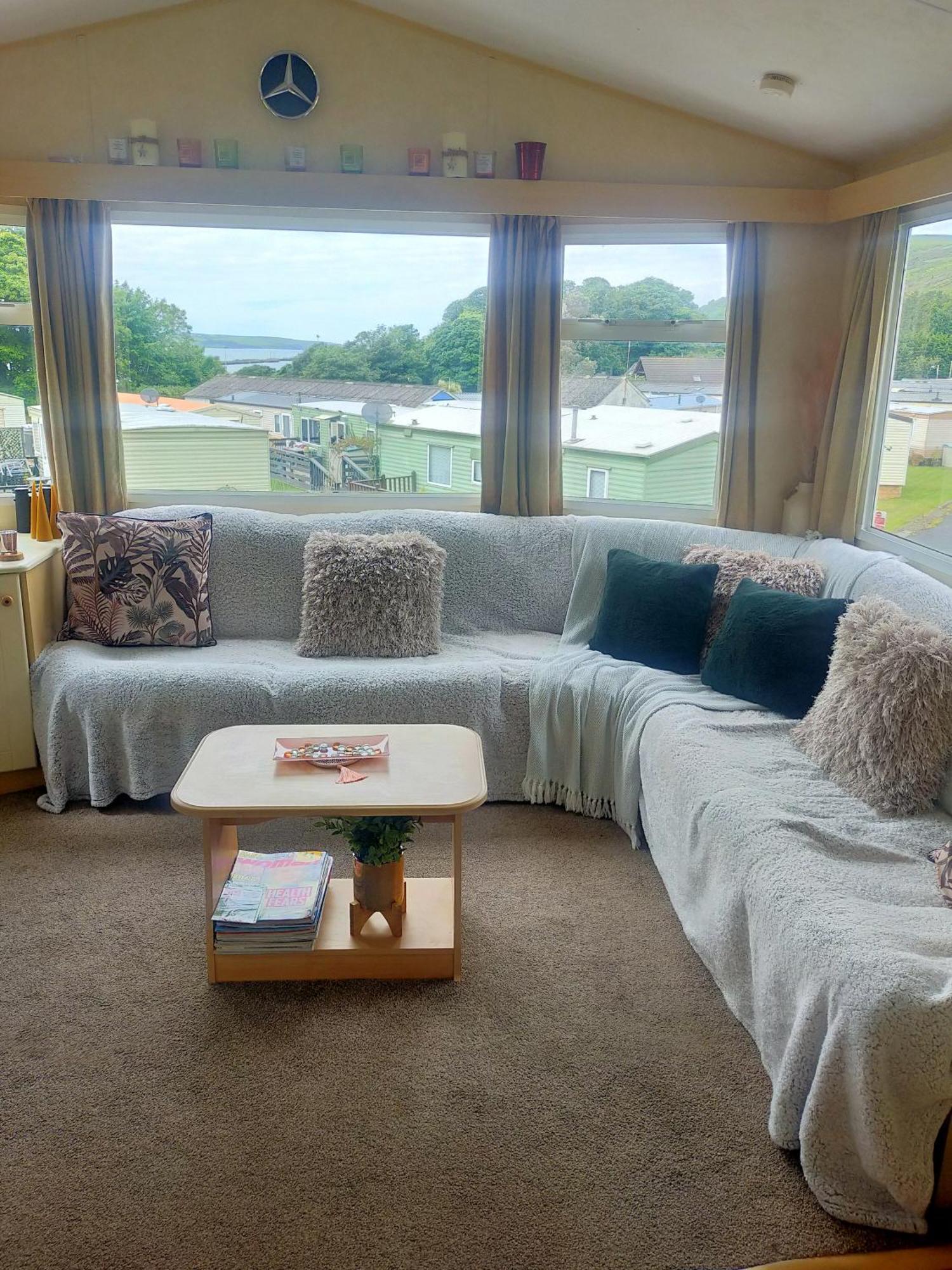 Apartamento Seaviews Stranraer Exterior foto