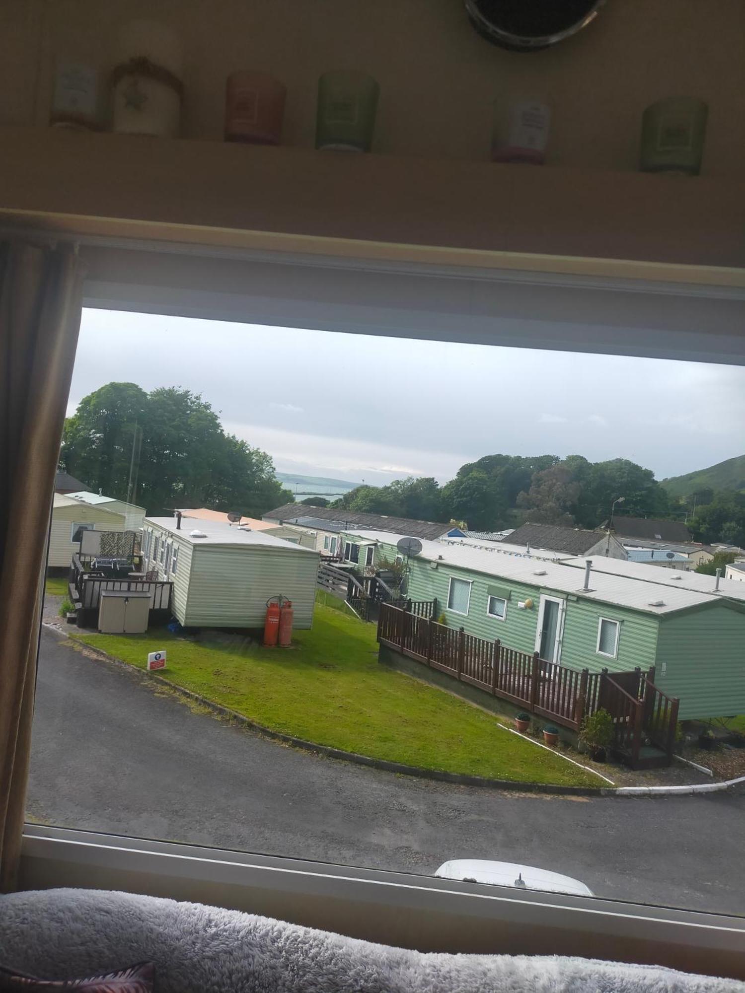 Apartamento Seaviews Stranraer Exterior foto